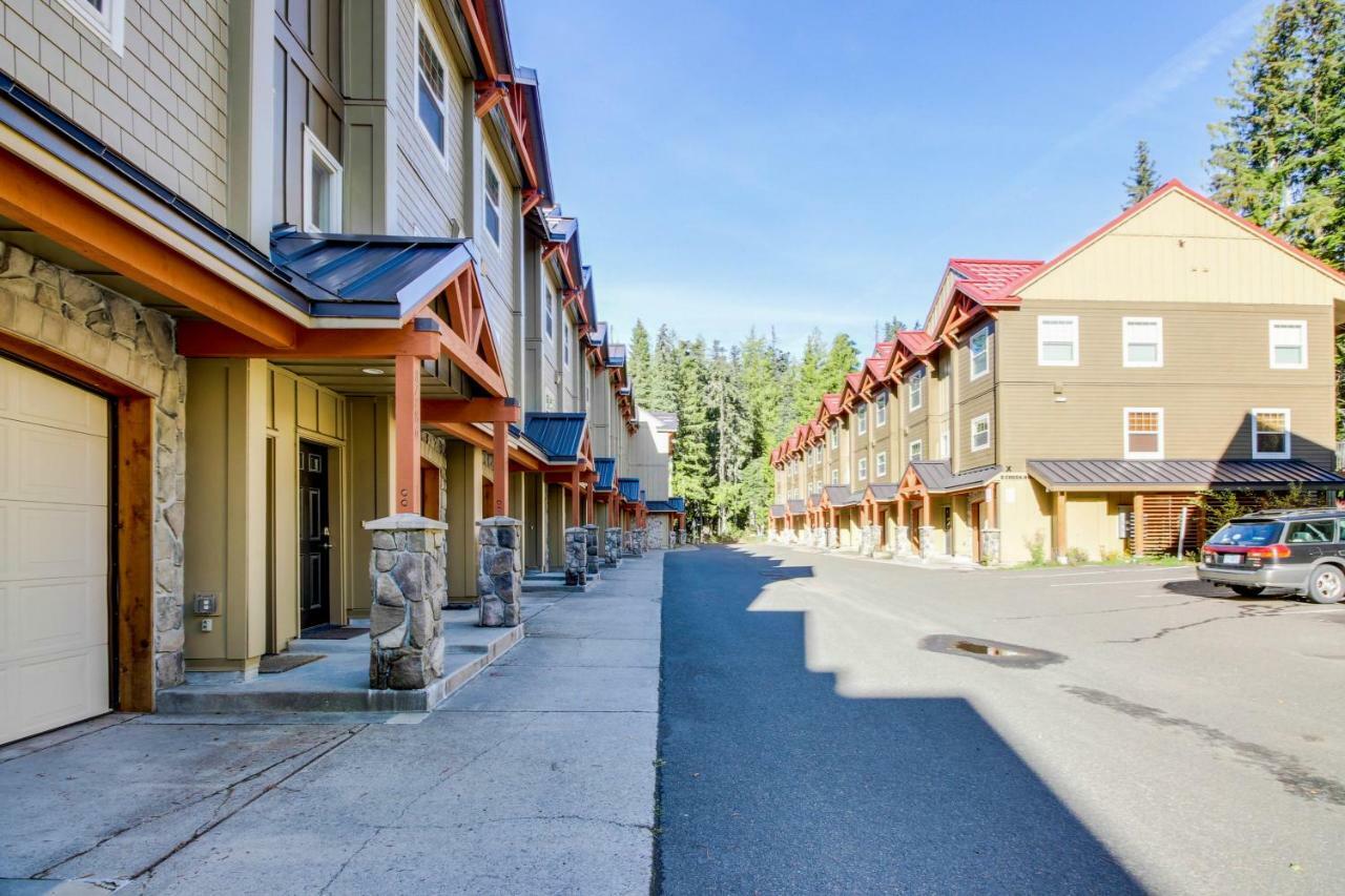 Apartamento The Chefs Chalet At Collins Lake Government Camp Exterior foto