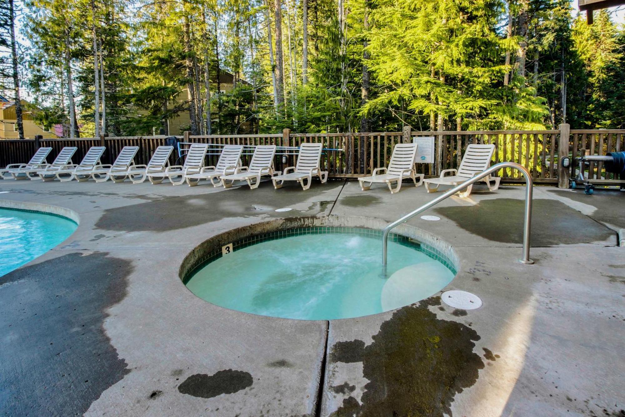 Apartamento The Chefs Chalet At Collins Lake Government Camp Exterior foto