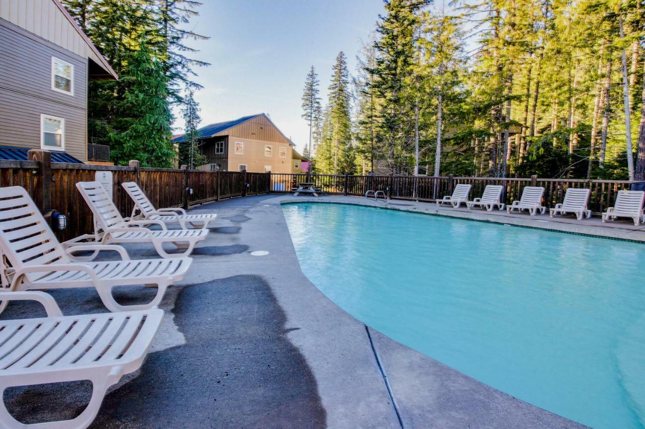 Apartamento The Chefs Chalet At Collins Lake Government Camp Exterior foto