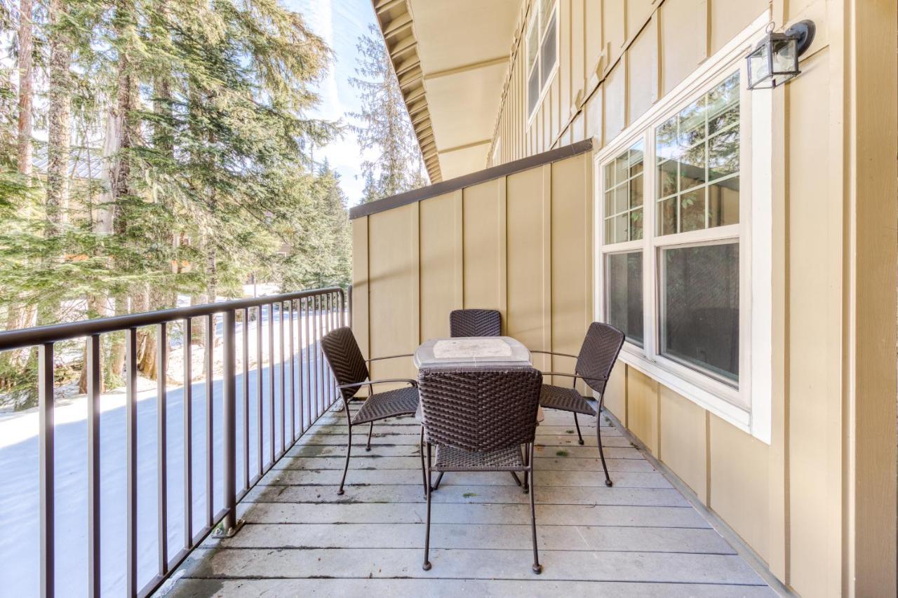 Apartamento The Chefs Chalet At Collins Lake Government Camp Exterior foto