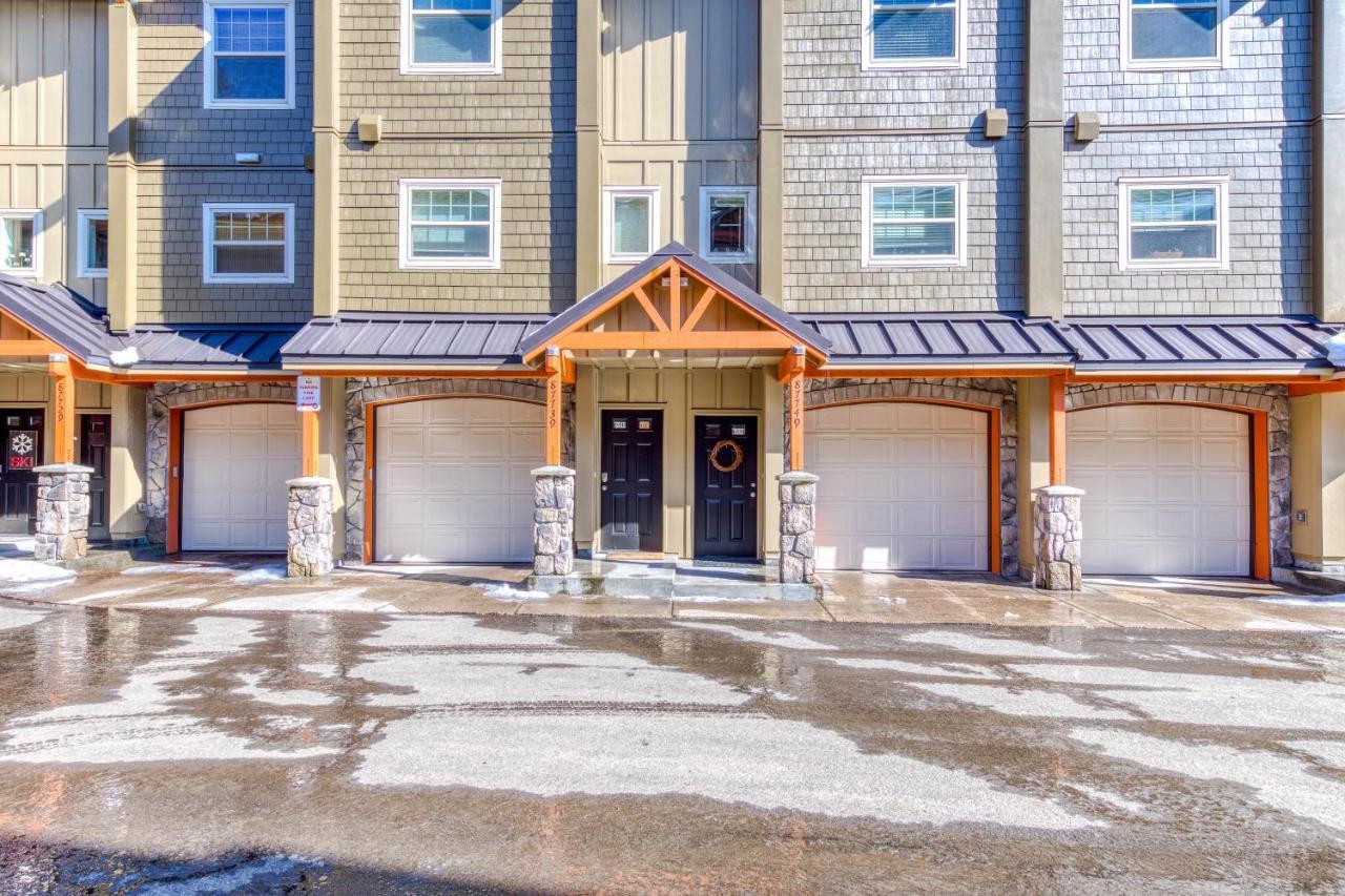 Apartamento The Chefs Chalet At Collins Lake Government Camp Exterior foto