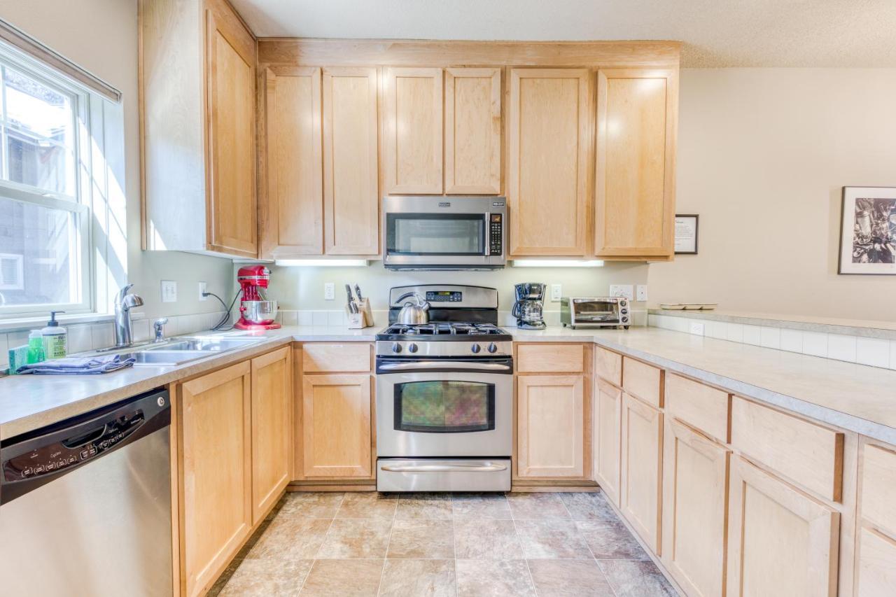 Apartamento The Chefs Chalet At Collins Lake Government Camp Exterior foto
